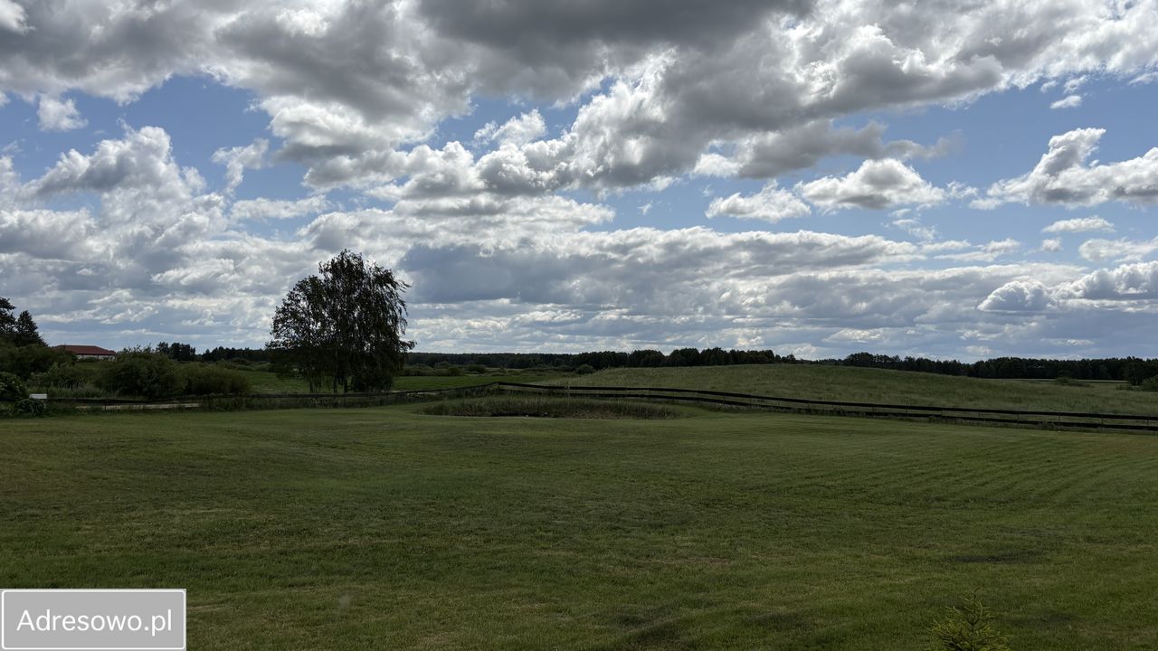 Działka rolno-budowlana Tajenko. Zdjęcie 3