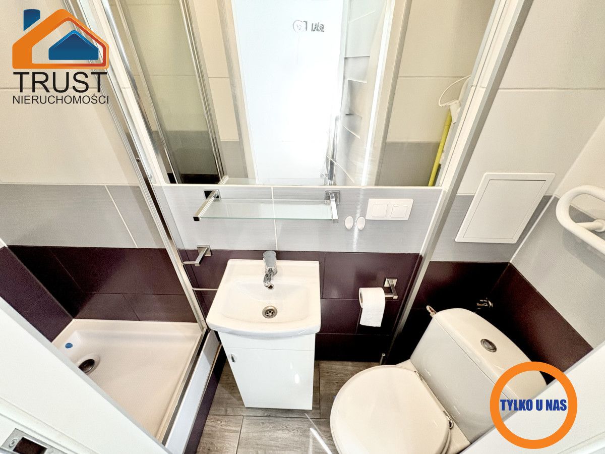 Mieszkanie 1-pokojowe Łódź Górna, ul. Zarzewska. Zdjęcie 10