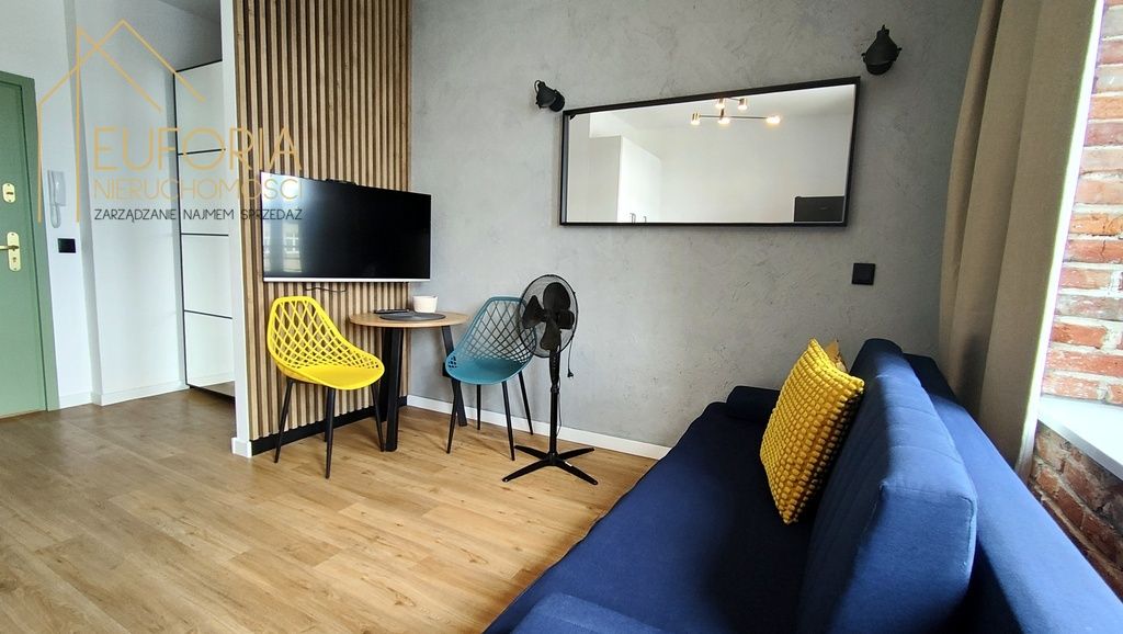 Mieszkanie 1-pokojowe Łódź, ul. Wschodnia. Zdjęcie 2