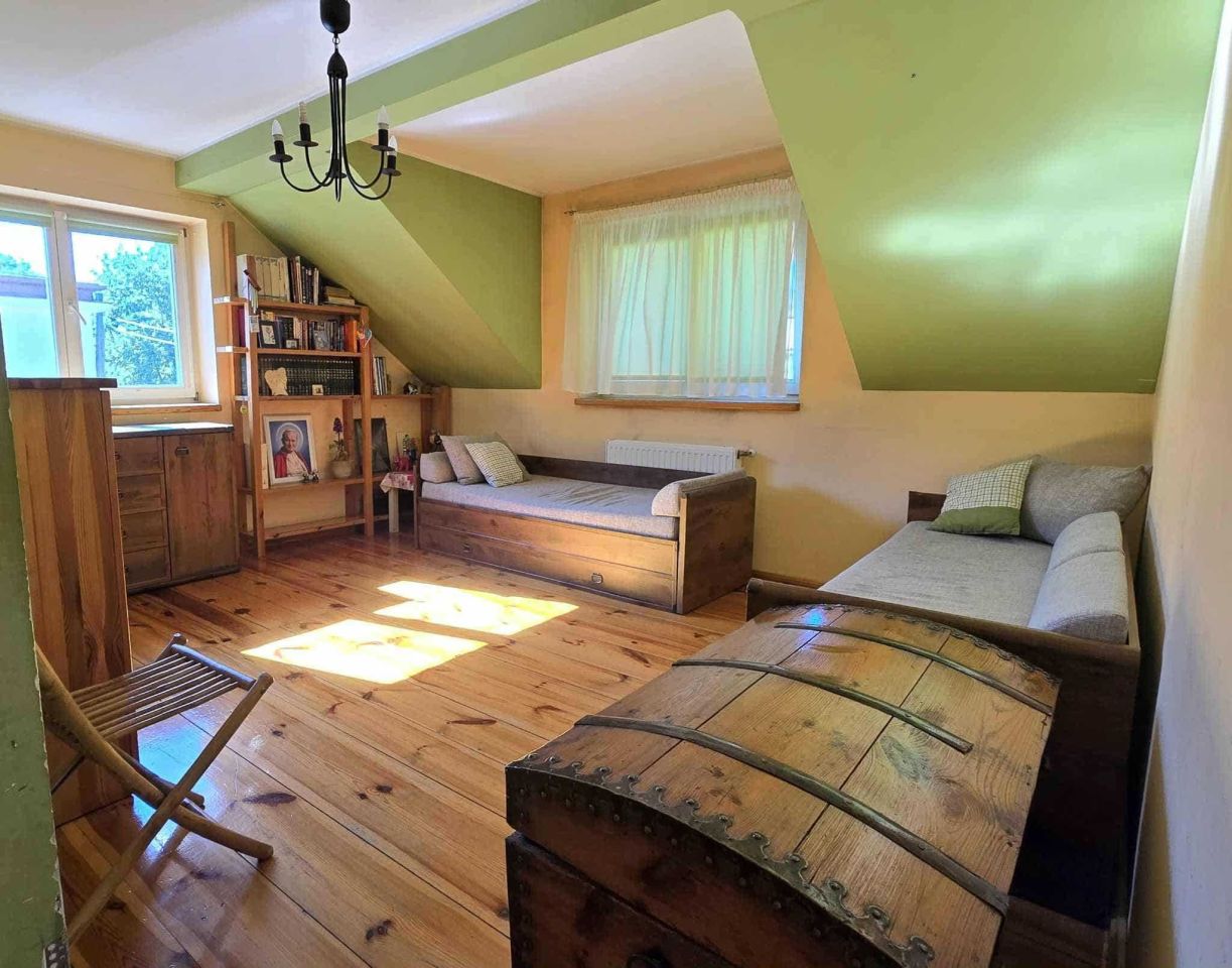 dom wolnostojący Lubartów Centrum. Zdjęcie 2