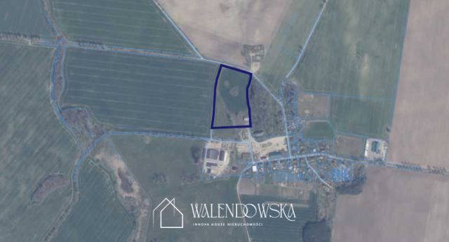 Działka rolna Grapice. Zdjęcie 1