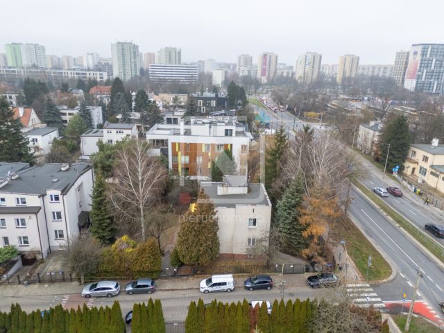 Działka inwestycyjna Warszawa Mokotów, al. Wilanowska. Zdjęcie 7