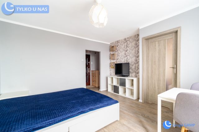 Mieszkanie 1-pokojowe Kraków Prądnik Biały, ul. Kluczborska. Zdjęcie 2