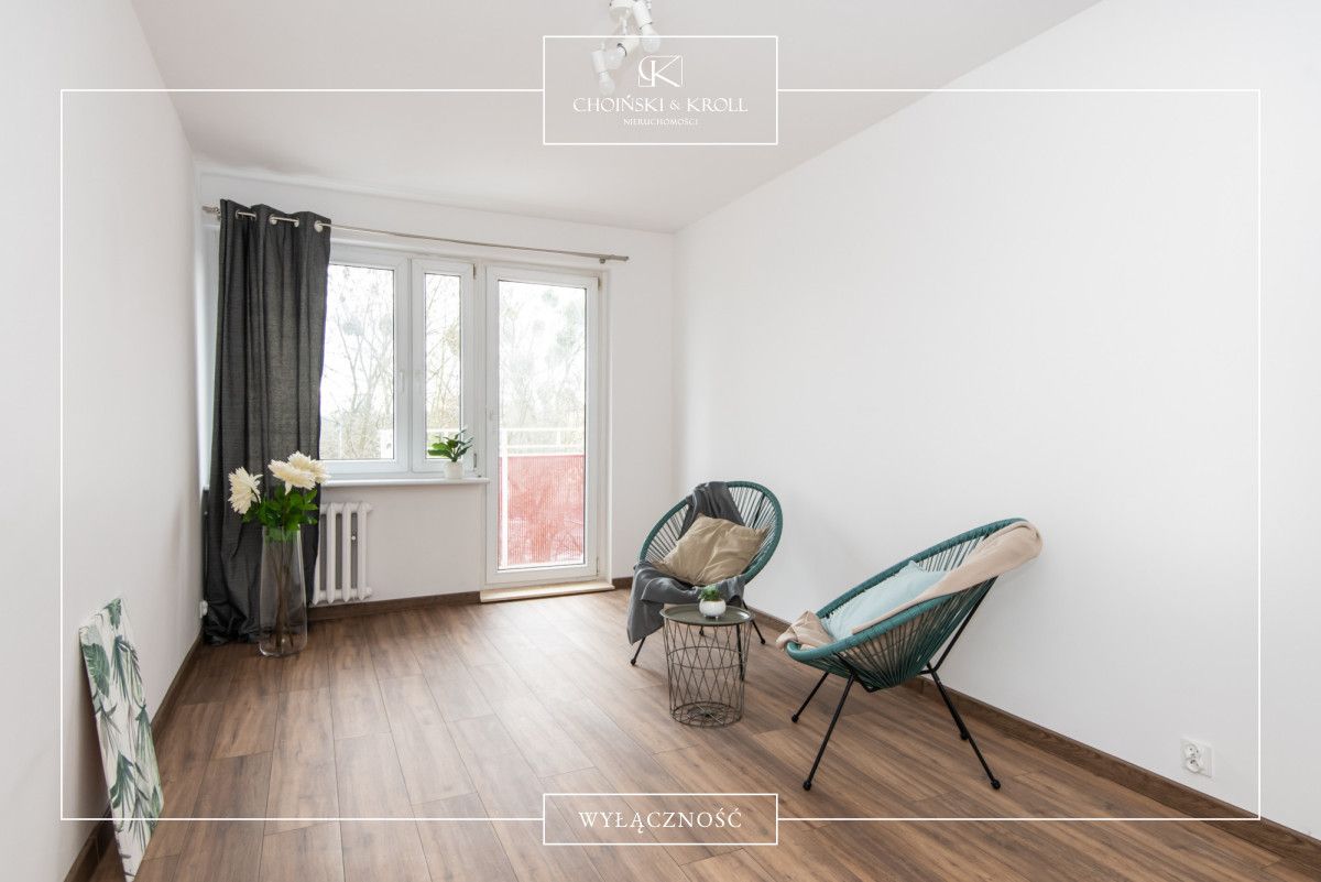 Mieszkanie 3-pokojowe Poznań Winogrady, al. Pod Lipami. Zdjęcie 2