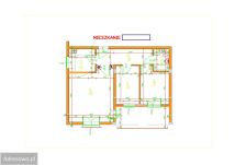 Mieszkanie 3-pokojowe Legionowo Centrum, ul. Jagiellońska. Zdjęcie 3