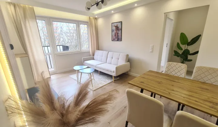 Mieszkanie 4-pokojowe Białystok Piaski, ul. Jerzego Waszyngtona