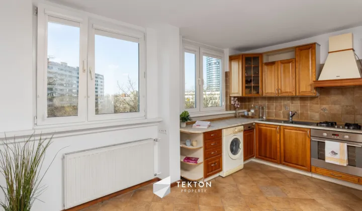 Mieszkanie 3-pokojowe Wrocław Krzyki, pl. Powstańców Śląskich