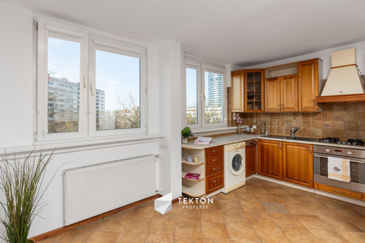 Mieszkanie 3-pokojowe Wrocław Krzyki, ul. Powstańców Śląskich. Zdjęcie 1