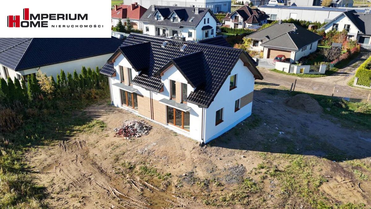 Mieszkanie 4-pokojowe Miszewo. Zdjęcie 8