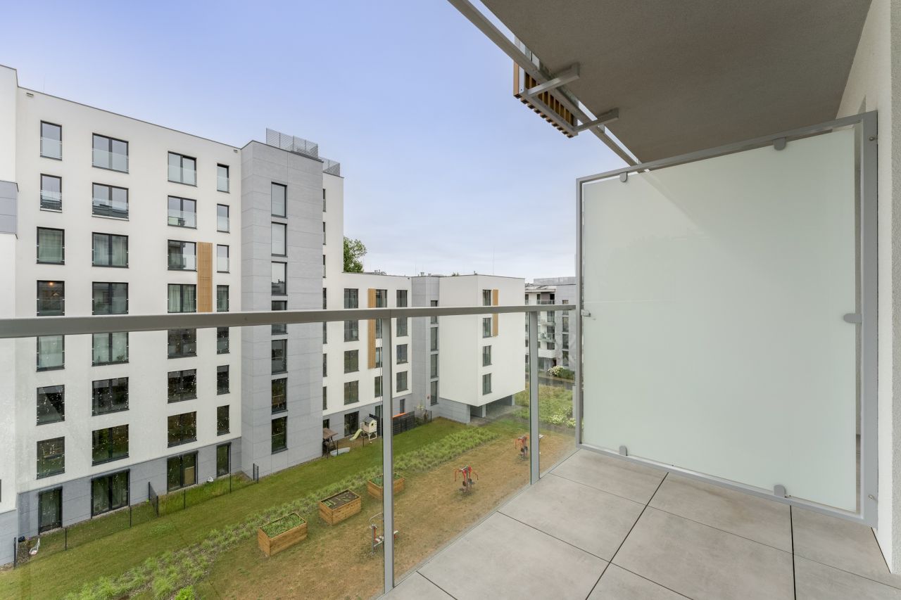 Mieszkanie 3-pokojowe Kraków Podgórze, ul. Mierzeja Wiślana. Zdjęcie 11