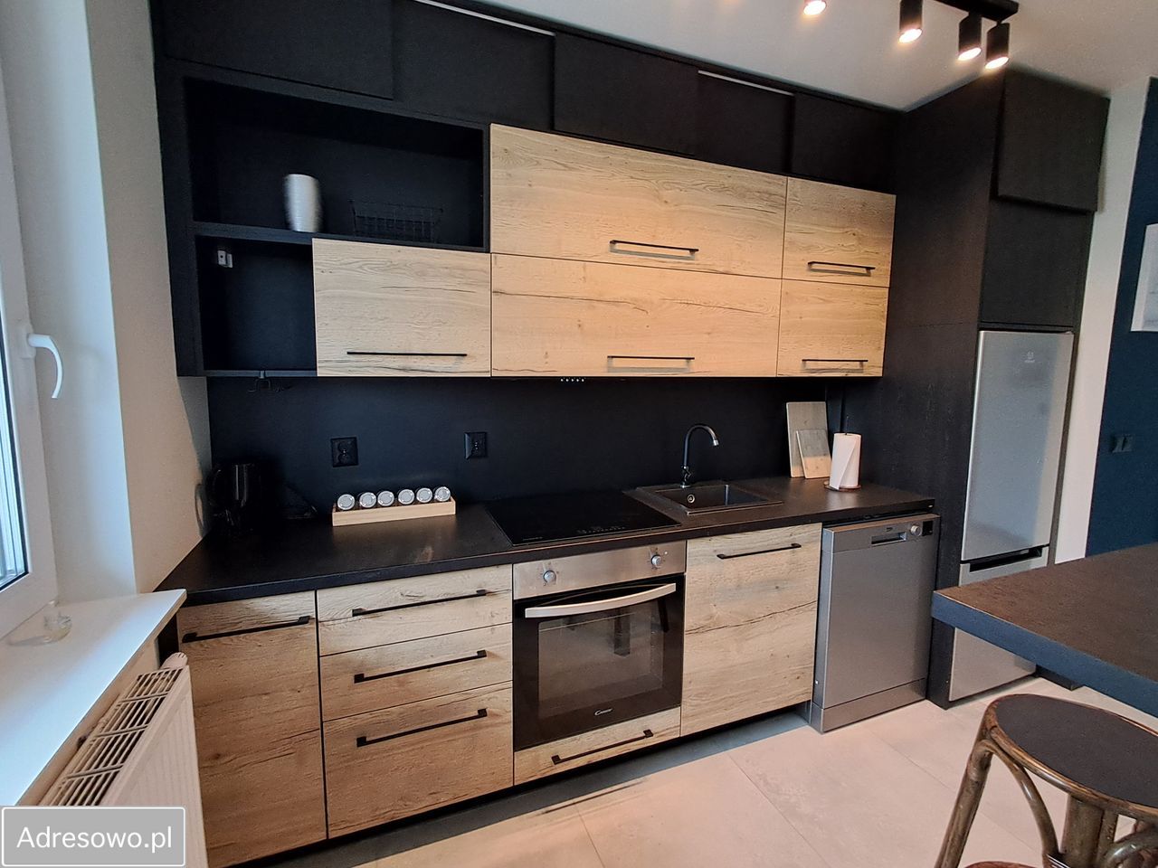 Mieszkanie 3-pokojowe Kraków Prądnik Biały, ul. ks. Józefa Meiera. Zdjęcie 4