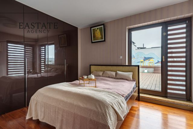 Mieszkanie 3-pokojowe Warszawa Wilanów, ul. Sarmacka. Zdjęcie 9