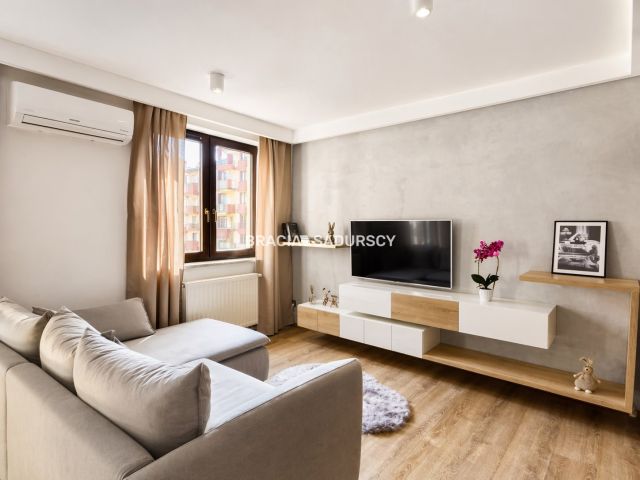 Mieszkanie 2-pokojowe Kraków Grzegórzki, ul. Grzegórzecka. Zdjęcie 4