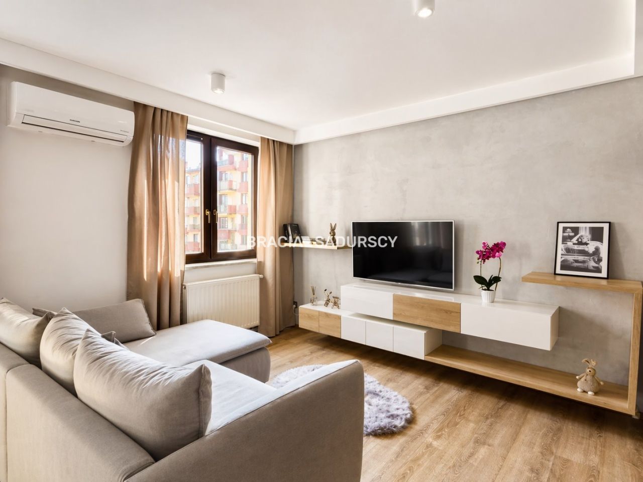 Mieszkanie 2-pokojowe Kraków Grzegórzki, ul. Grzegórzecka. Zdjęcie 4