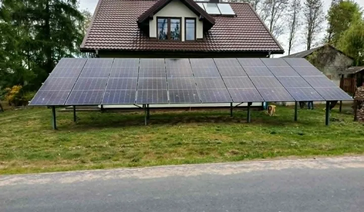 dom wolnostojący, 7 pokoi Kazimierzów