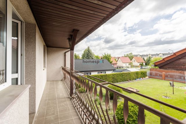 dom wolnostojący, 8 pokoi Piła, al. Niepodległości. Zdjęcie 8