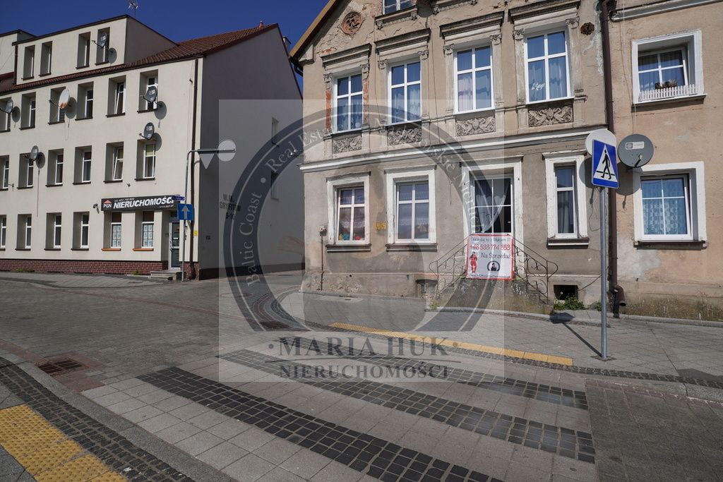 Mieszkanie 3-pokojowe Kamień Pomorski Centrum, ul. Gryfitów. Zdjęcie 22