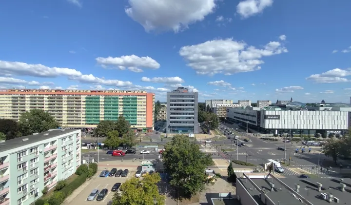 Mieszkanie 2-pokojowe Szczecin Centrum, ul. gen. Ludomiła Rayskiego