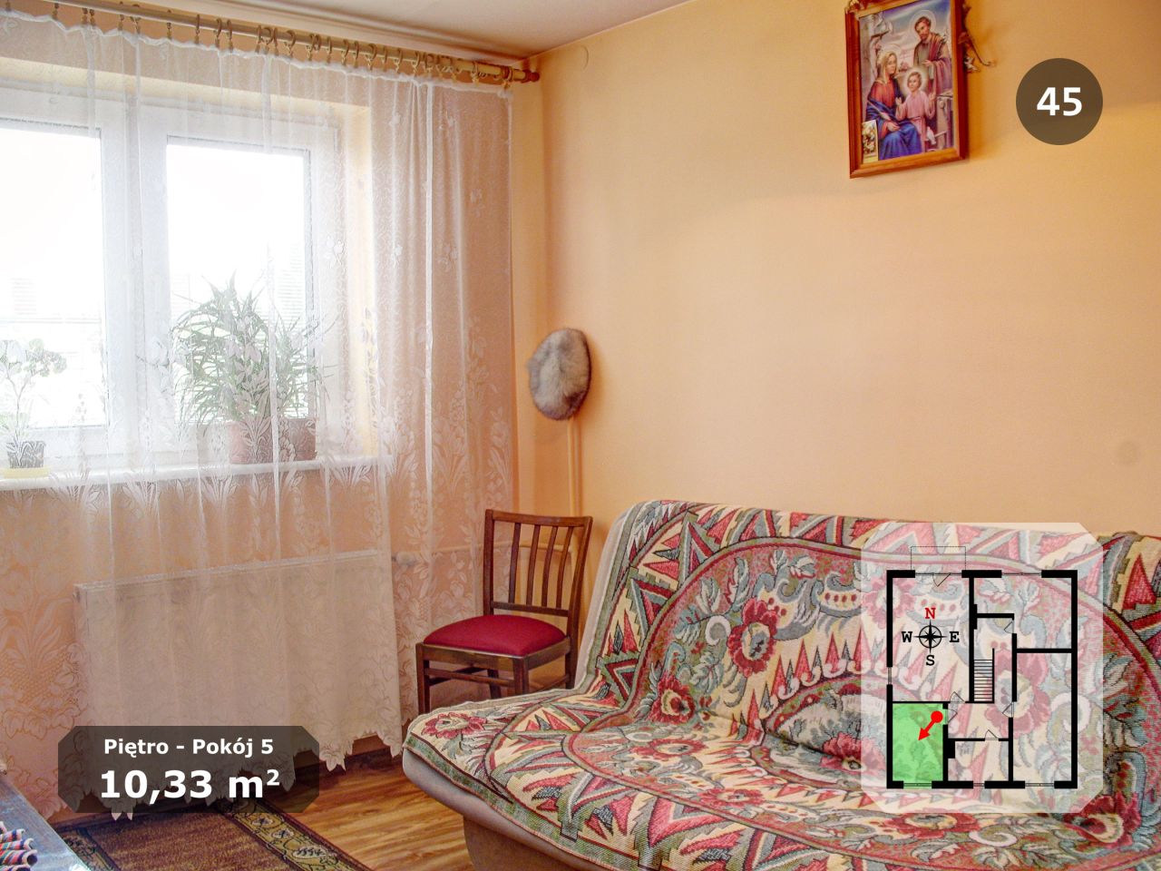 dom wolnostojący, 6 pokoi Szeligi, ul. Klonowa. Zdjęcie 41