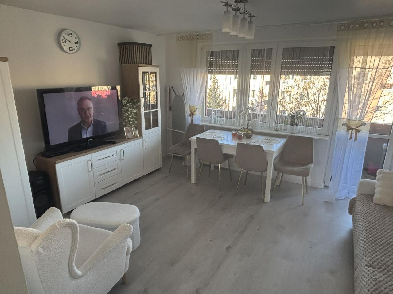 Mieszkanie 3-pokojowe Radom Michałów, ul. Jana Sobieskiego. Zdjęcie 1