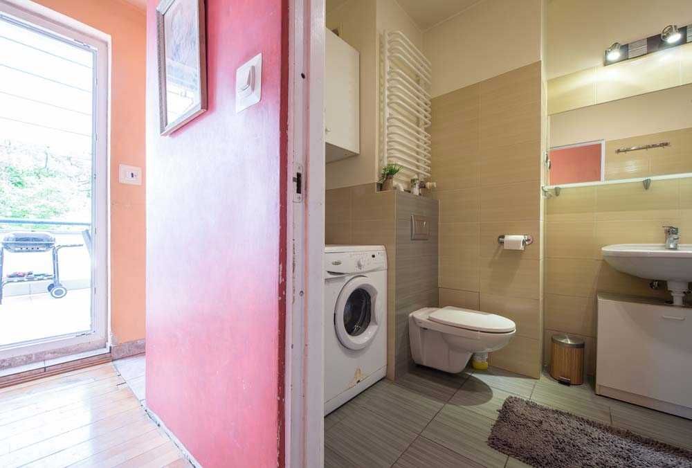 Mieszkanie 3-pokojowe Świnoujście Centrum, ul. Fryderyka Chopina. Zdjęcie 5