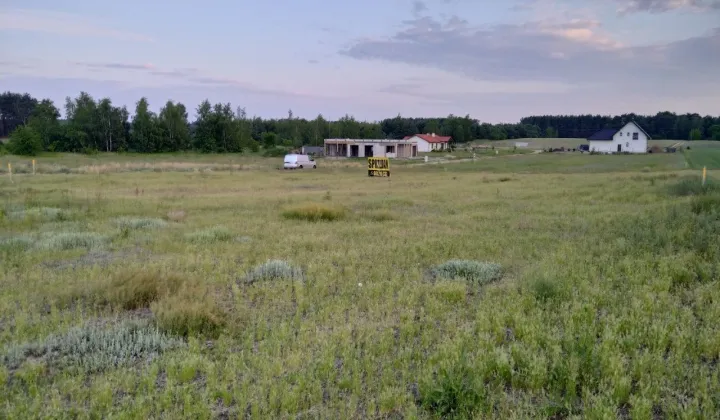 Działka budowlana Ciechocinek, ul. Sportowa