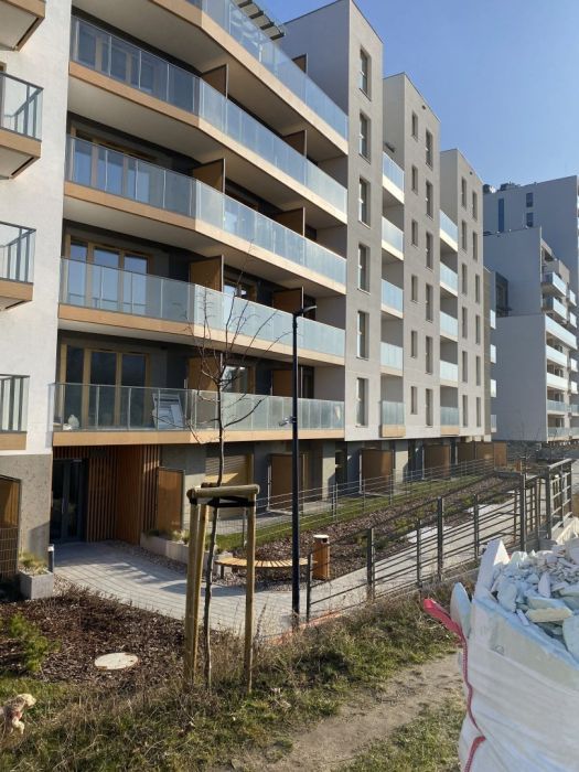 Mieszkanie 2-pokojowe Gdynia Mały Kack, ul. Strzelców. Zdjęcie 10