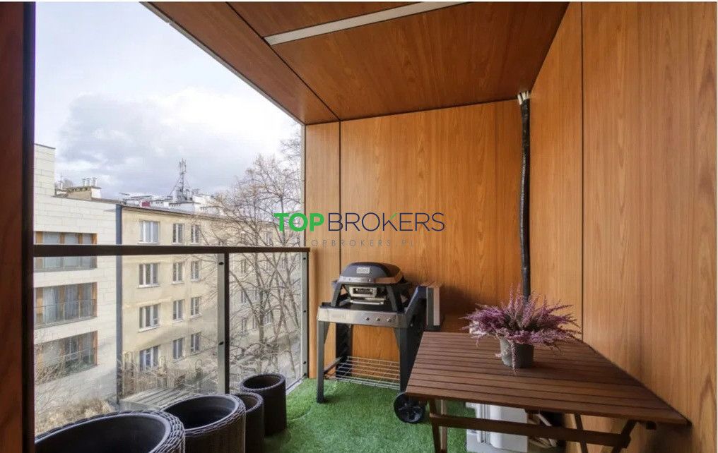 Mieszkanie 3-pokojowe Warszawa Ochota, ul. Juliana Ursyna Niemcewicza. Zdjęcie 13