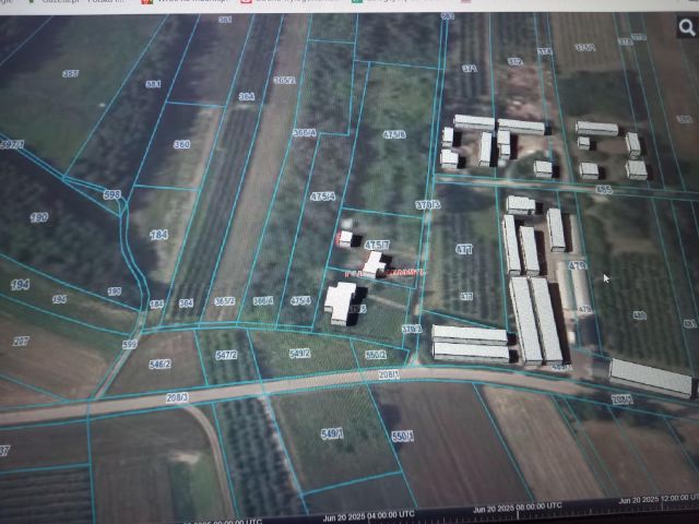 Działka rolno-budowlana Kazimierz Dolny Cholewianka. Zdjęcie 1