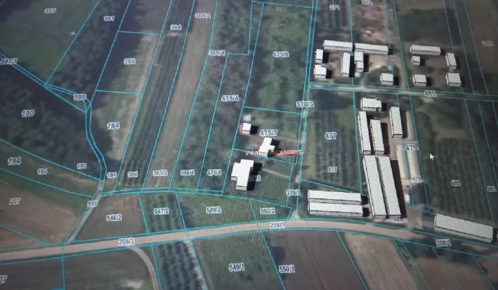 Działka rolno-budowlana Kazimierz Dolny Cholewianka