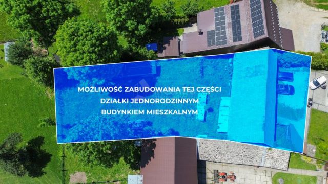 dom wolnostojący, 5 pokoi Ludźmierz, ul. Kazimierza Przerwy-Tetmajera. Zdjęcie 10