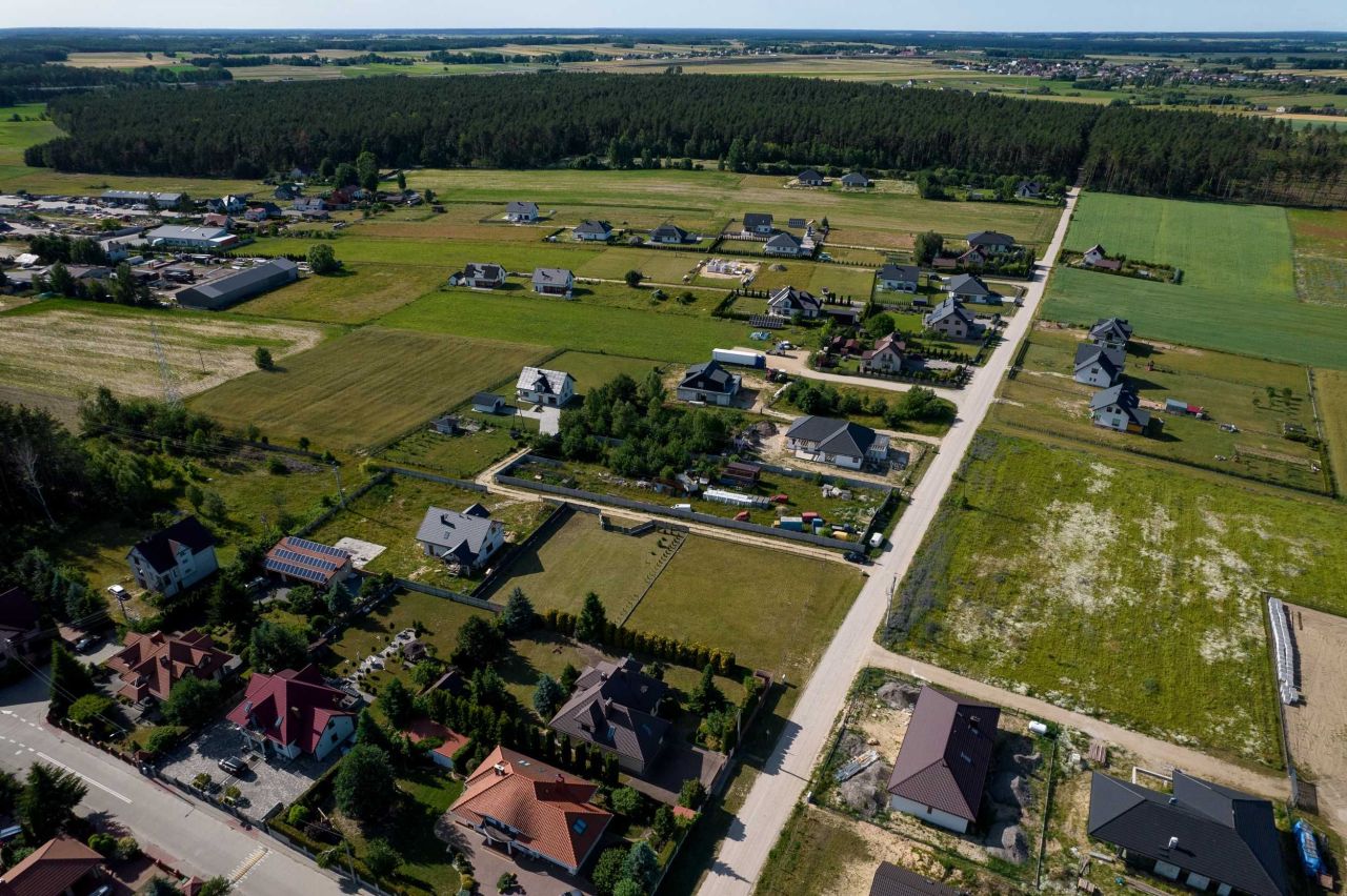 Działka budowlana Stare Kupiski, ul. Świerkowa. Zdjęcie 8