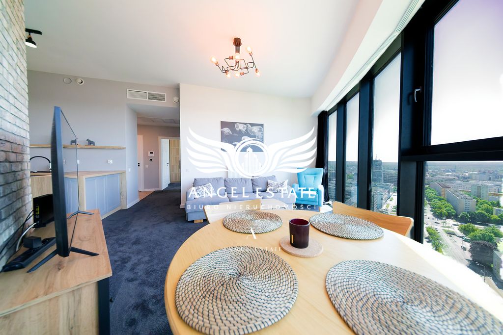 Mieszkanie 3-pokojowe Szczecin Centrum, al. Wyzwolenia. Zdjęcie 10