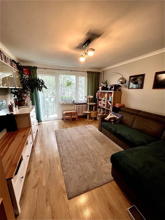 Mieszkanie 2-pokojowe Olsztyn, ul. Ludwika Zamenhofa