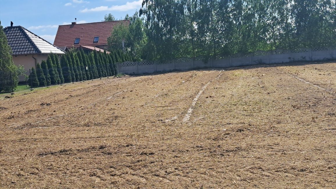 Działka budowlana Księginice. Zdjęcie 8