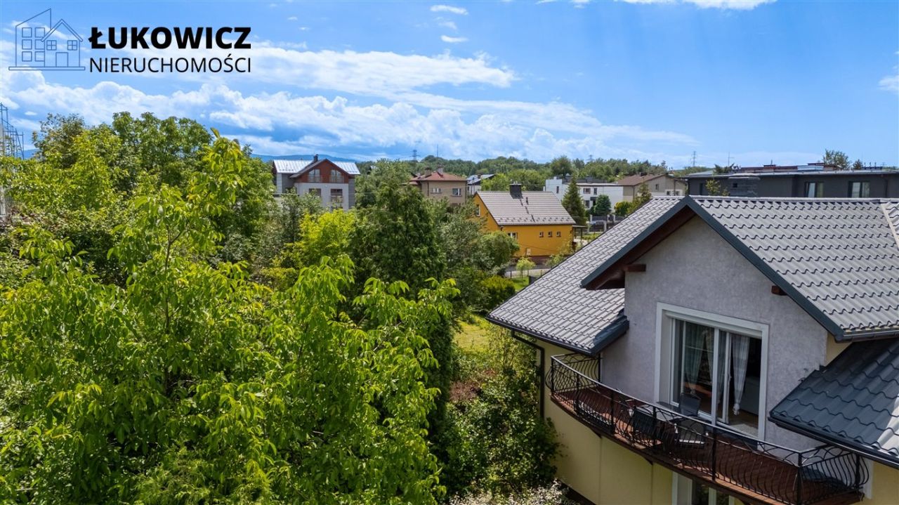 Mieszkanie 4-pokojowe Bielsko-Biała Komorowice Śląskie. Zdjęcie 27
