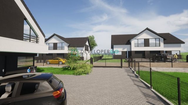 bliźniak, 5 pokoi Wasilków. Zdjęcie 7