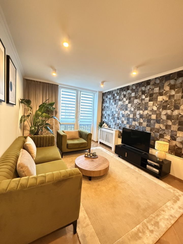 Mieszkanie 2-pokojowe Warszawa Śródmieście, al. Jana Pawła II. Zdjęcie 13