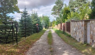 Działka budowlana Krężnica Jara Kolonia Krężnica Jara