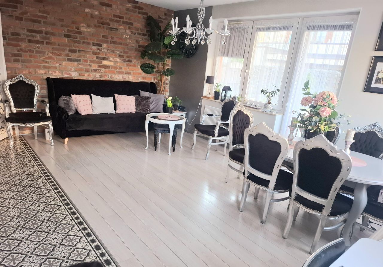 Mieszkanie 3-pokojowe Kościerzyna, ul. Stanisława Moniuszki