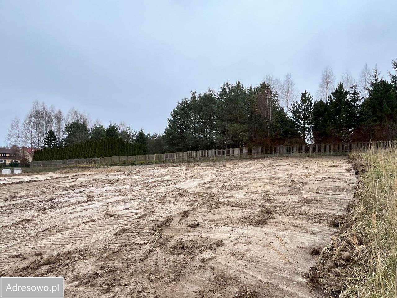 Działka budowlana Skarżysko-Kamienna, ul. Kopernika. Zdjęcie 9