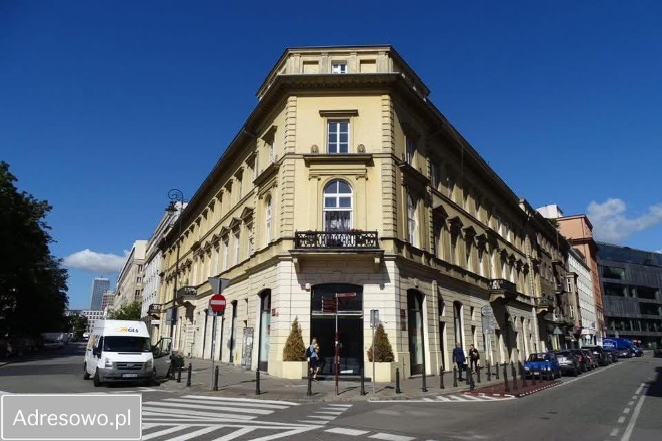 Mieszkanie 2-pokojowe Warszawa Śródmieście, ul. Żurawia. Zdjęcie 7