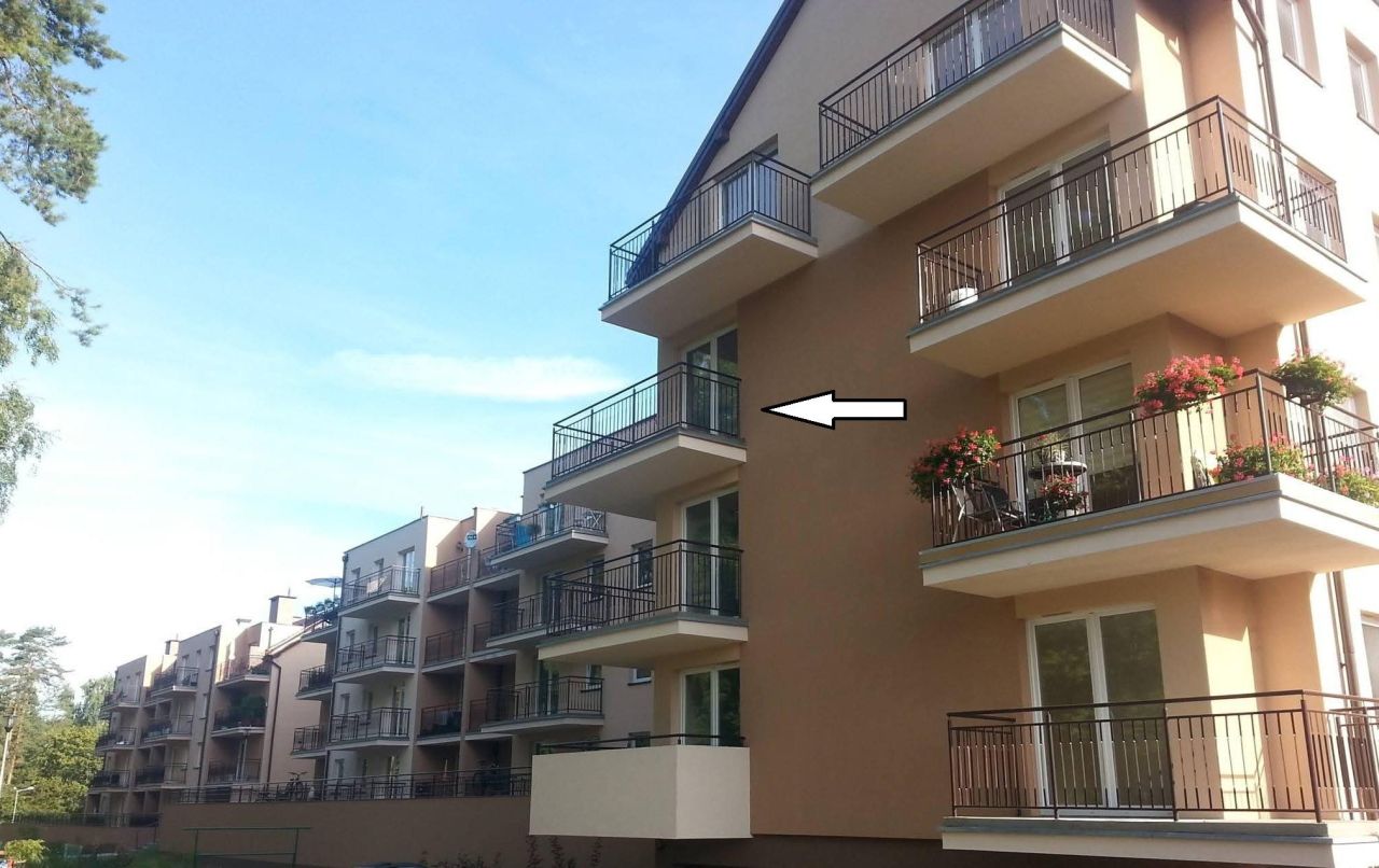 Mieszkanie 2-pokojowe Olsztyn Redykajny, ul. Poziomkowa. Zdjęcie 13