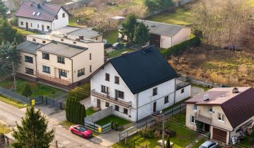 bliźniak, 6 pokoi Łódź Wiskitno, ul. Bronisin