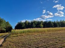 Działka budowlana Trypucie. Zdjęcie 3