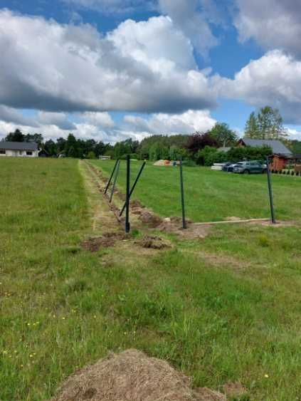 Działka budowlana Piasutno. Zdjęcie 2