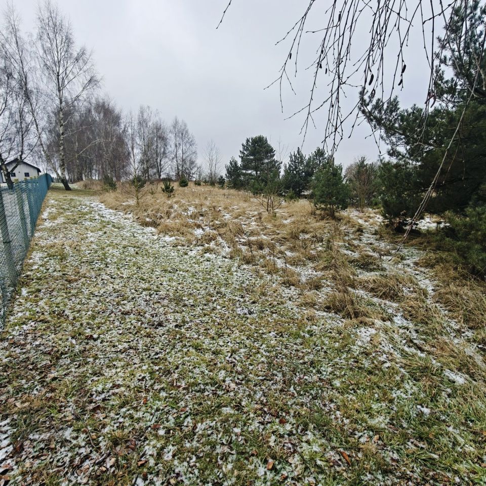 Działka rolno-budowlana Karsk. Zdjęcie 1