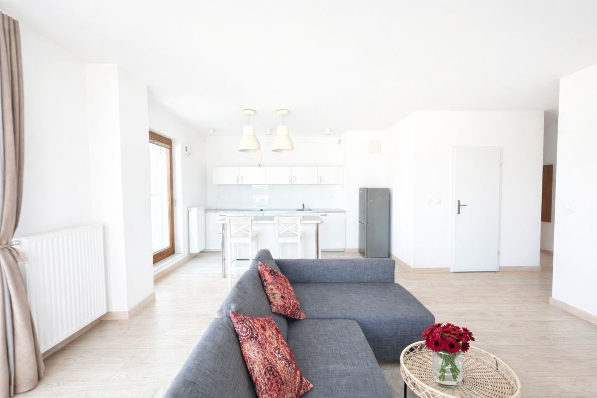 Mieszkanie 3-pokojowe Warszawa Praga-Północ, ul. Stefana Okrzei. Zdjęcie 6