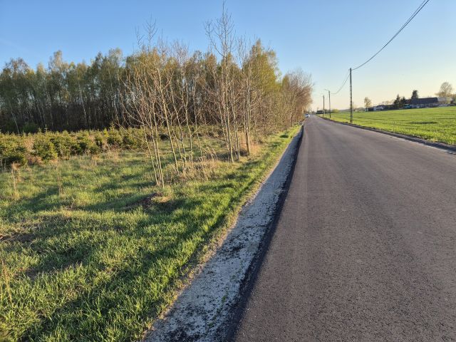 Działka rolno-budowlana Brzostówiec Cegielnia. Zdjęcie 5