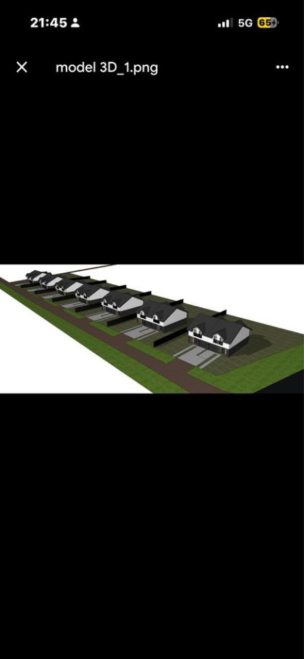 Działka rolno-budowlana Skąpe. Zdjęcie 4